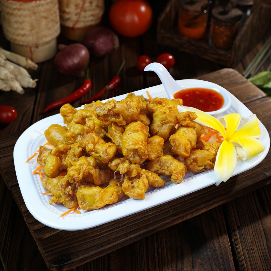 Fried Chicken Cartilage