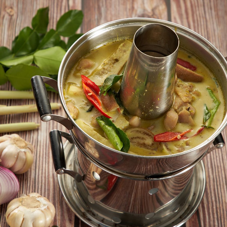 Green Curry