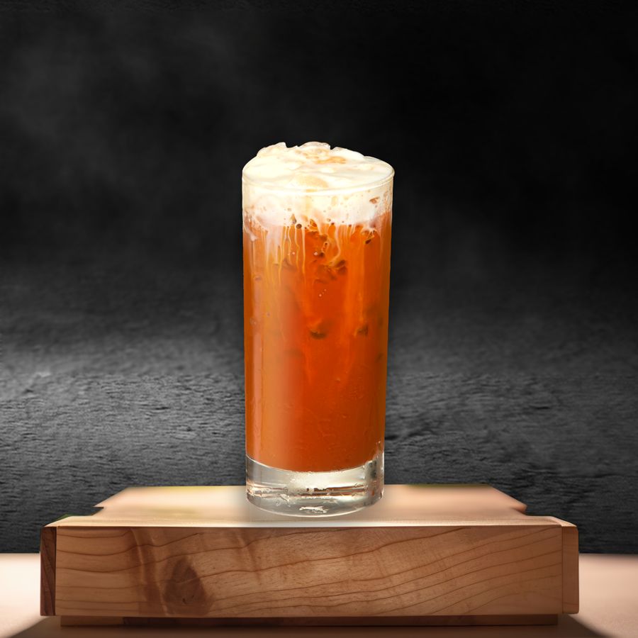 Thai Ice Milk Tea