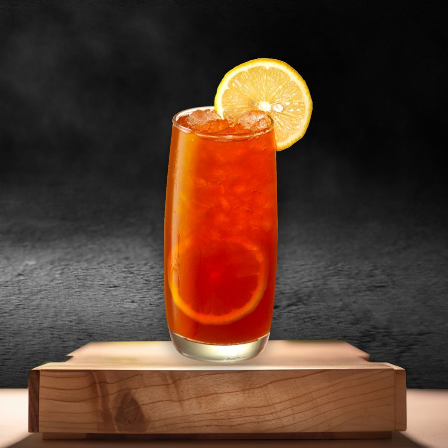 Thai Ice Lemon Tea