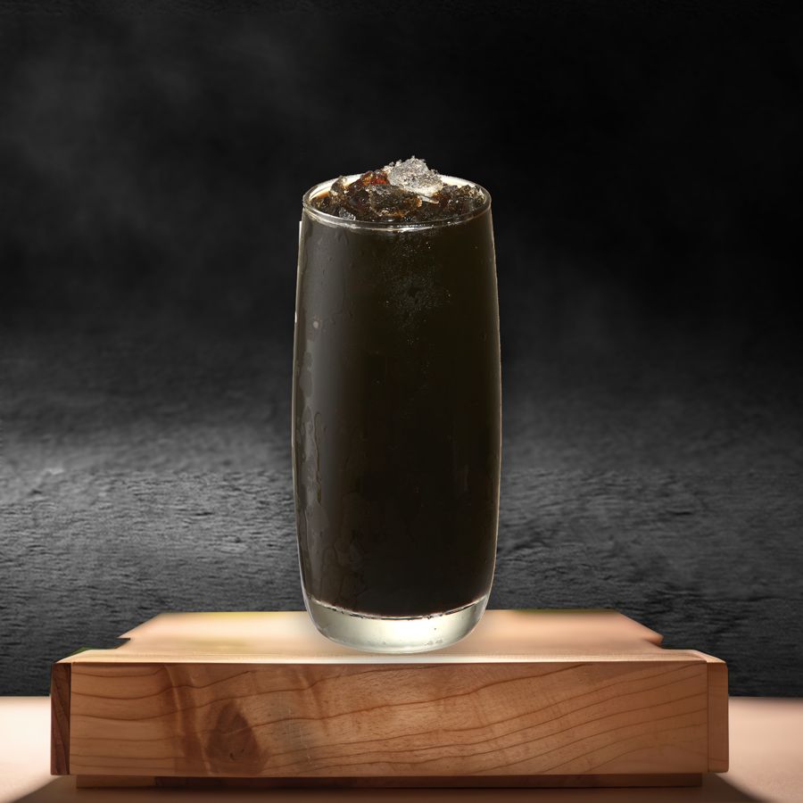 Thai Ice Coffee-O