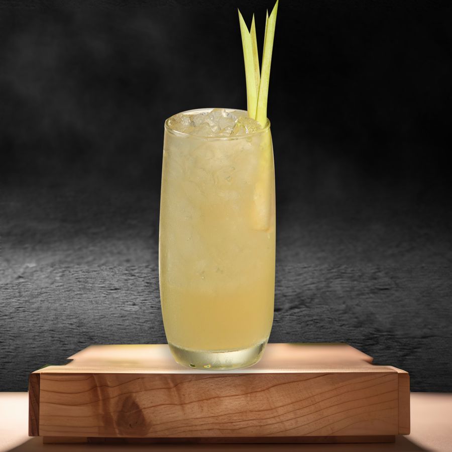 Thai Ice Lemon Grass