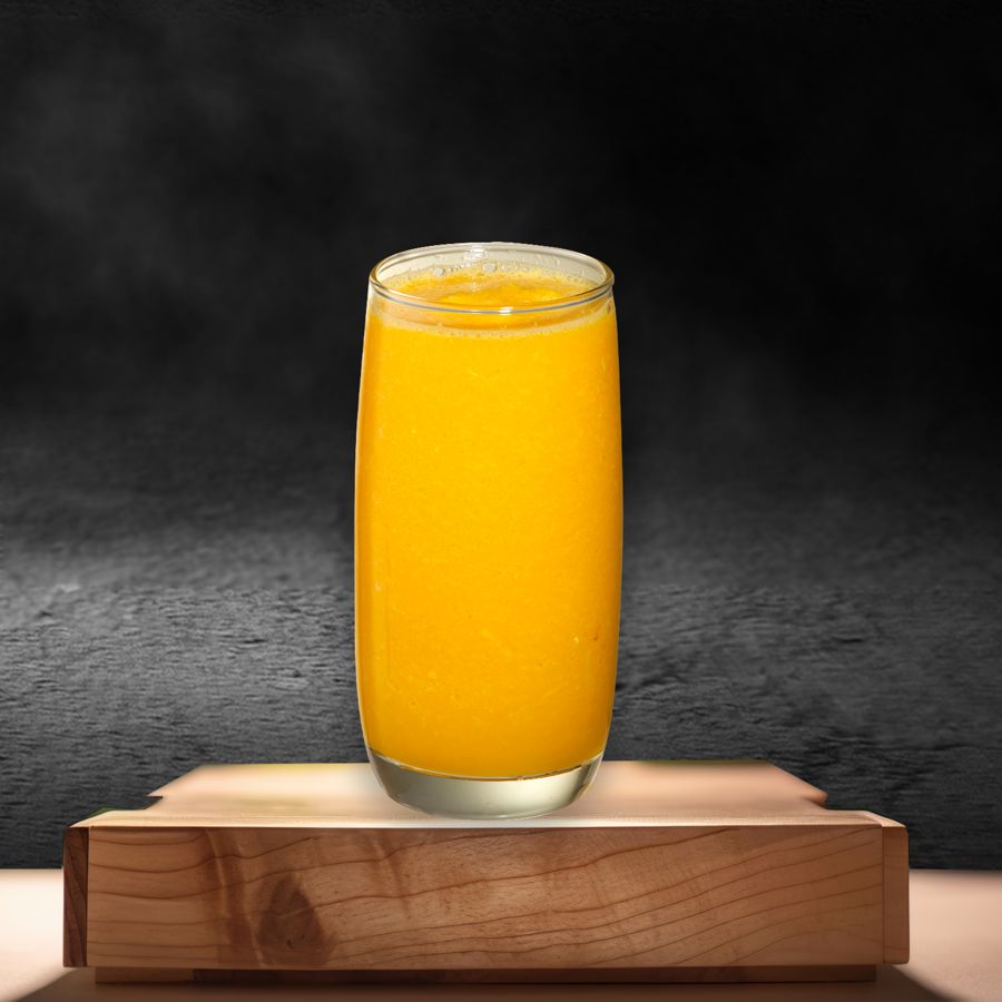 Blended Orange Juice