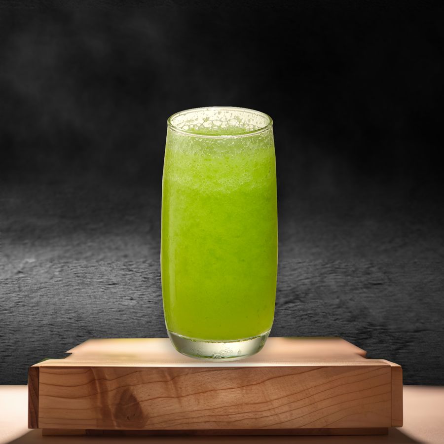 Blended Apple Juice