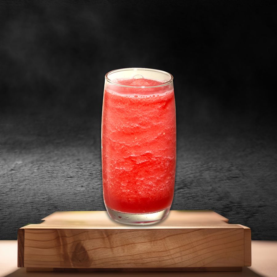 Blended Watermelon Juice
