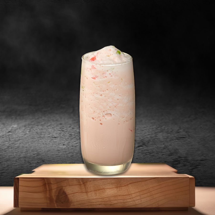 Blended Betagen with Jelly