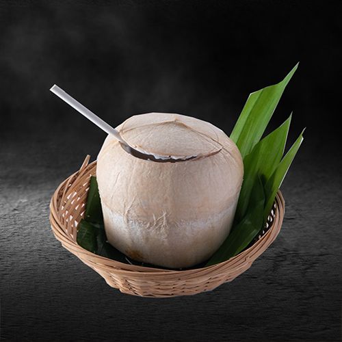 Fresh Thai Coconut
