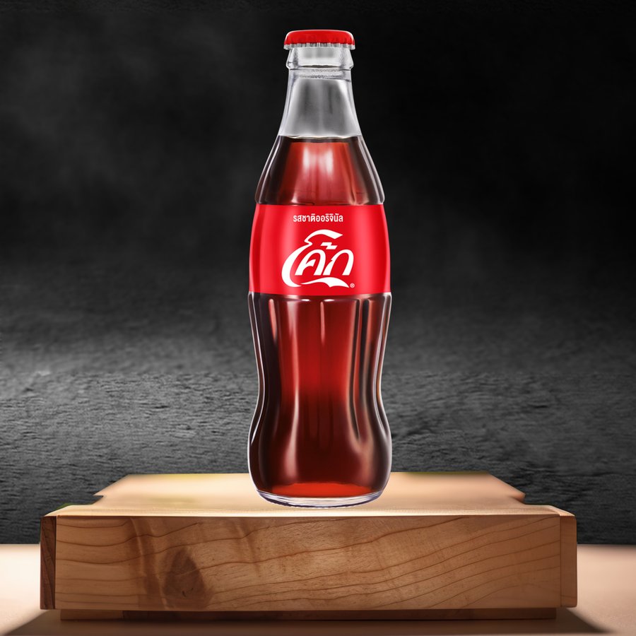 Thai Coca Cola