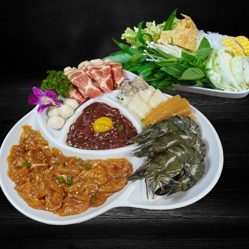 Jaew Hon E-San Hot Pot Set