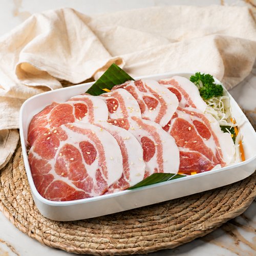 E-San Sliced Pork Shoulder