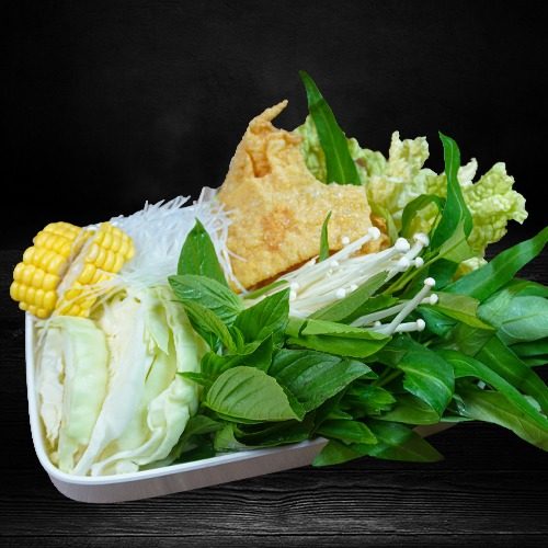E-San Mixed Vegetables