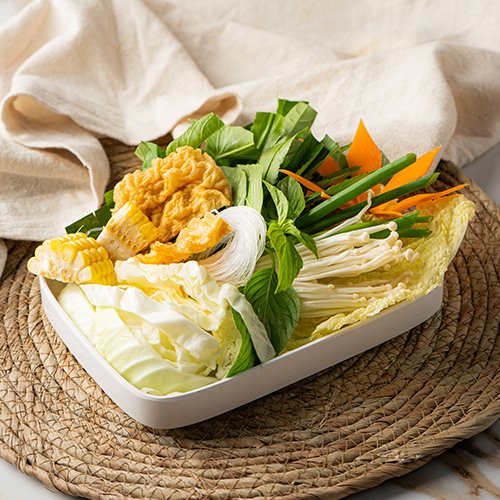 E-San Mixed Vegetables