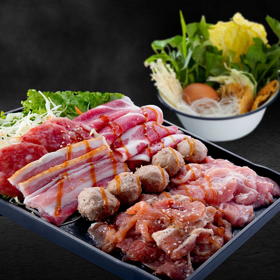 Pork Set