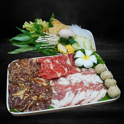 Beef & Lamb Set