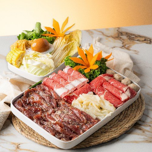 Beef & Lamb Set