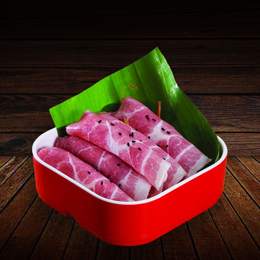 Pork Slices