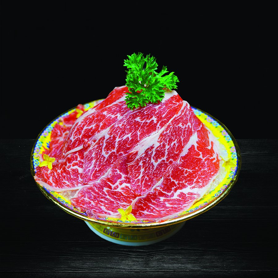 Sliced USA Beef Short Ribs