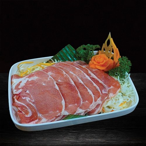 Sliced Australia Ribeye Lamb