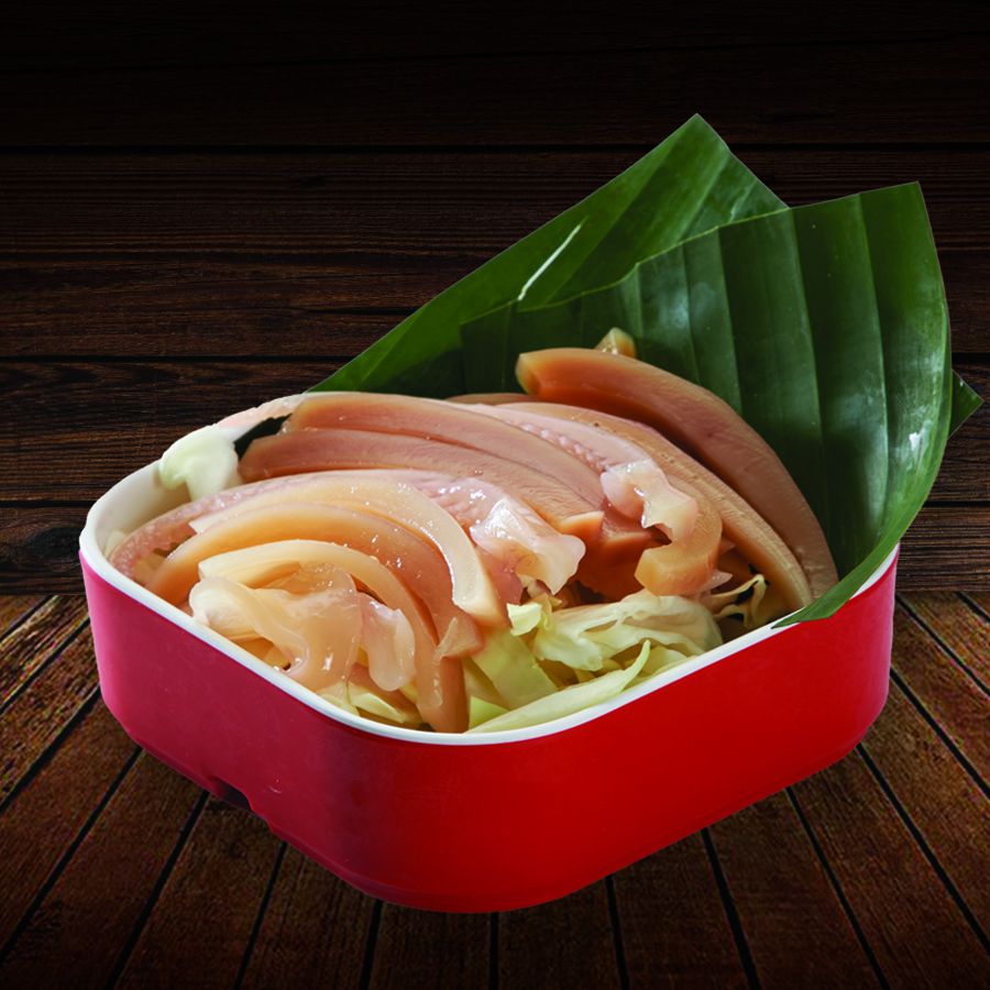 Brown Sotong