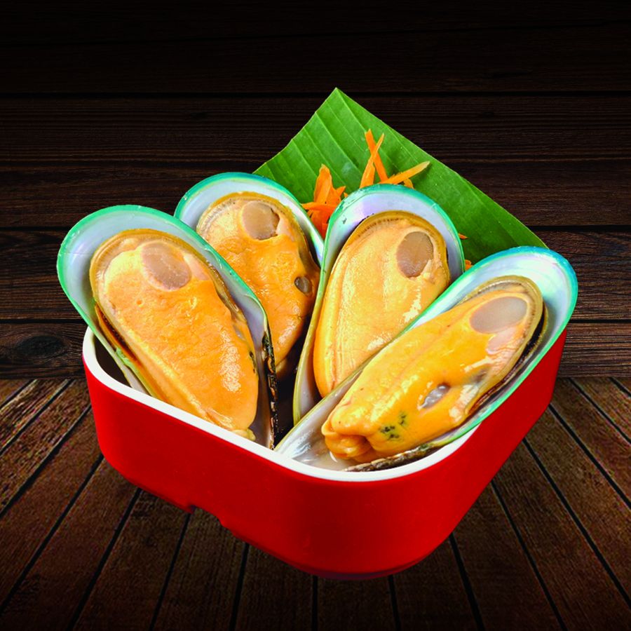 Green Mussel