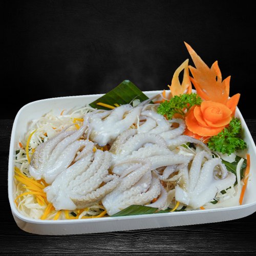 Squid Tentacles