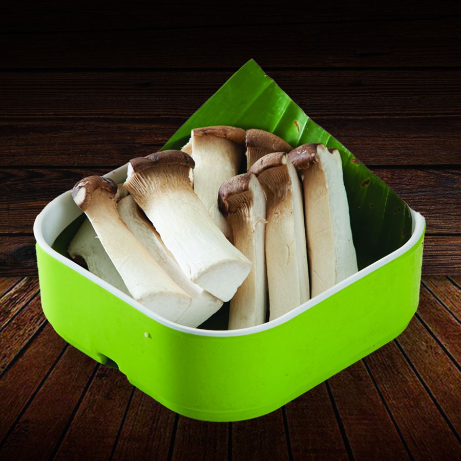 King Mushroom