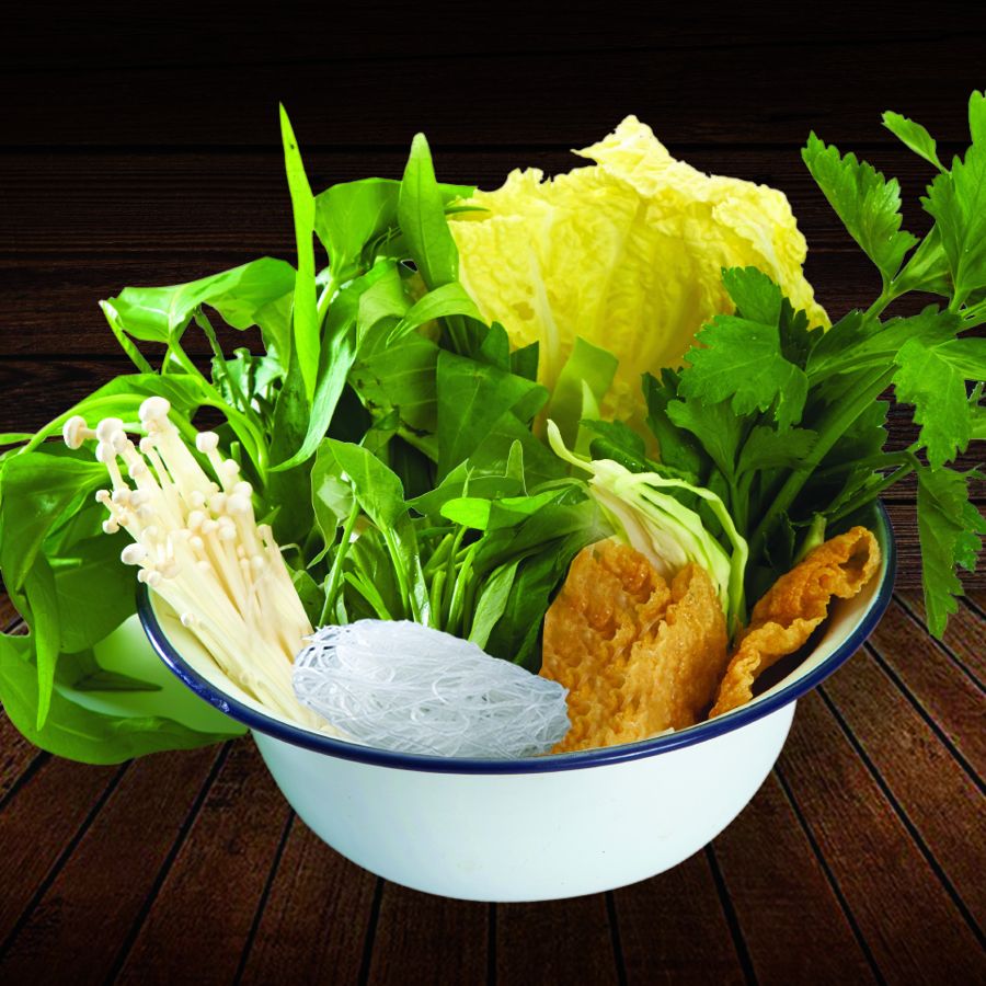 Mixed Vegetable