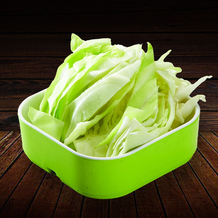 Round Cabbage