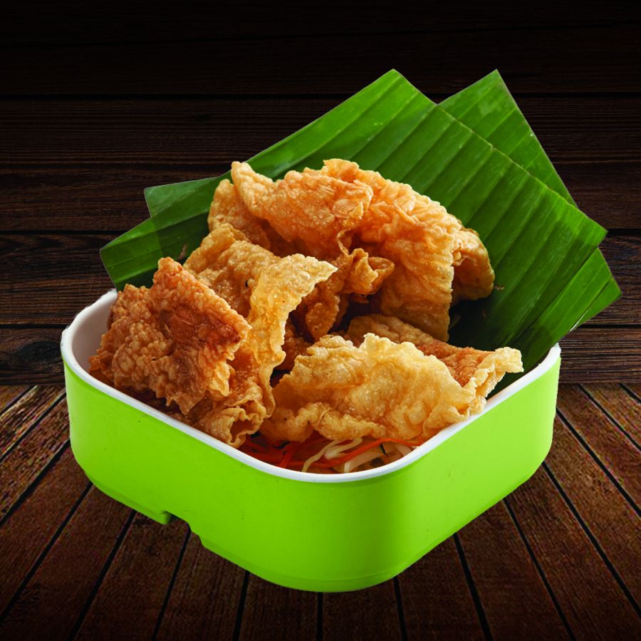 Fried Beancurd