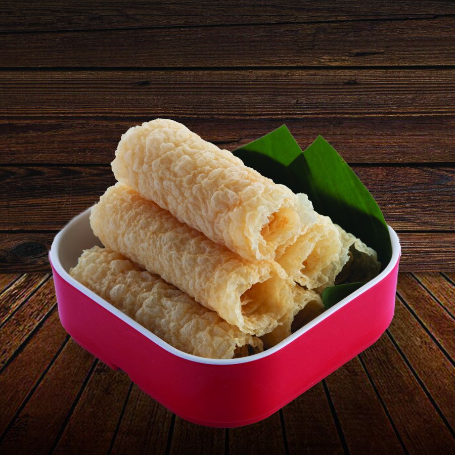 Fried Beancurd Roll
