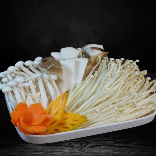 Mixed Mushroom