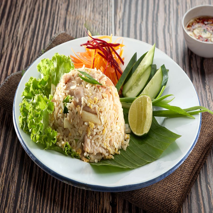 Thai Fried Rice