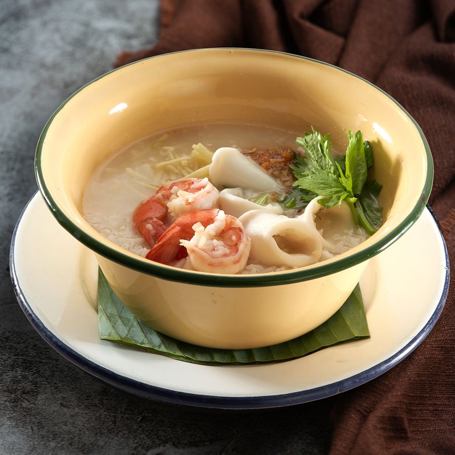 Thai Porridge