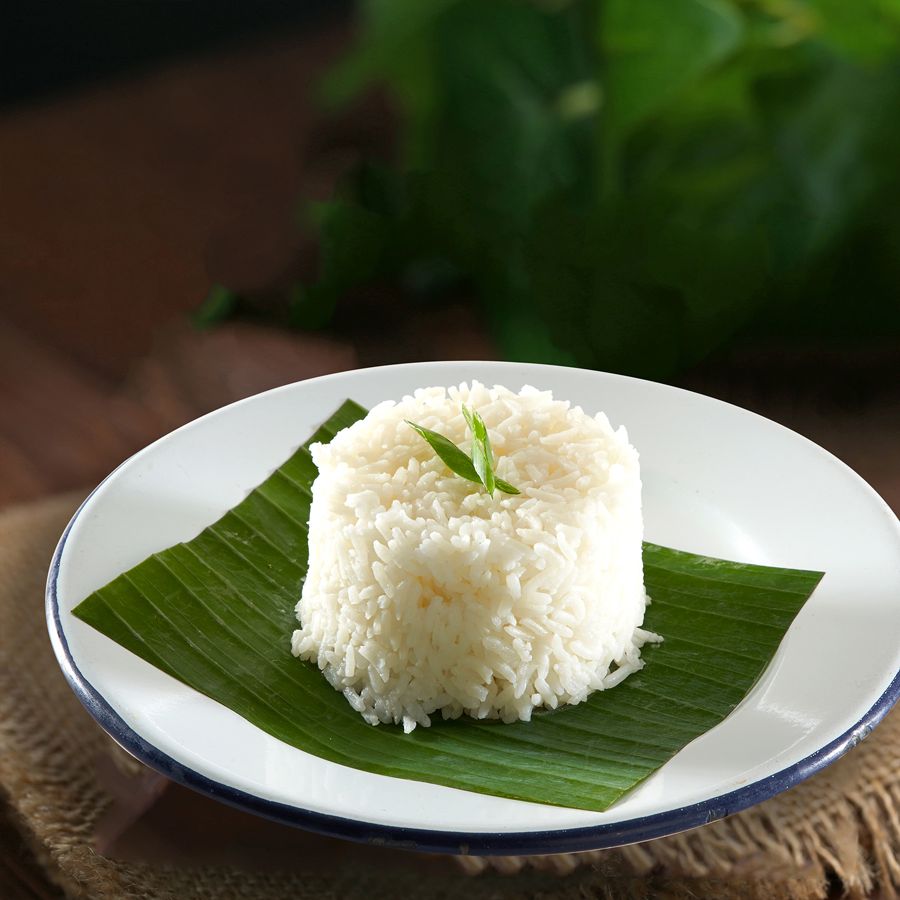 Thai Fragrant White Rice