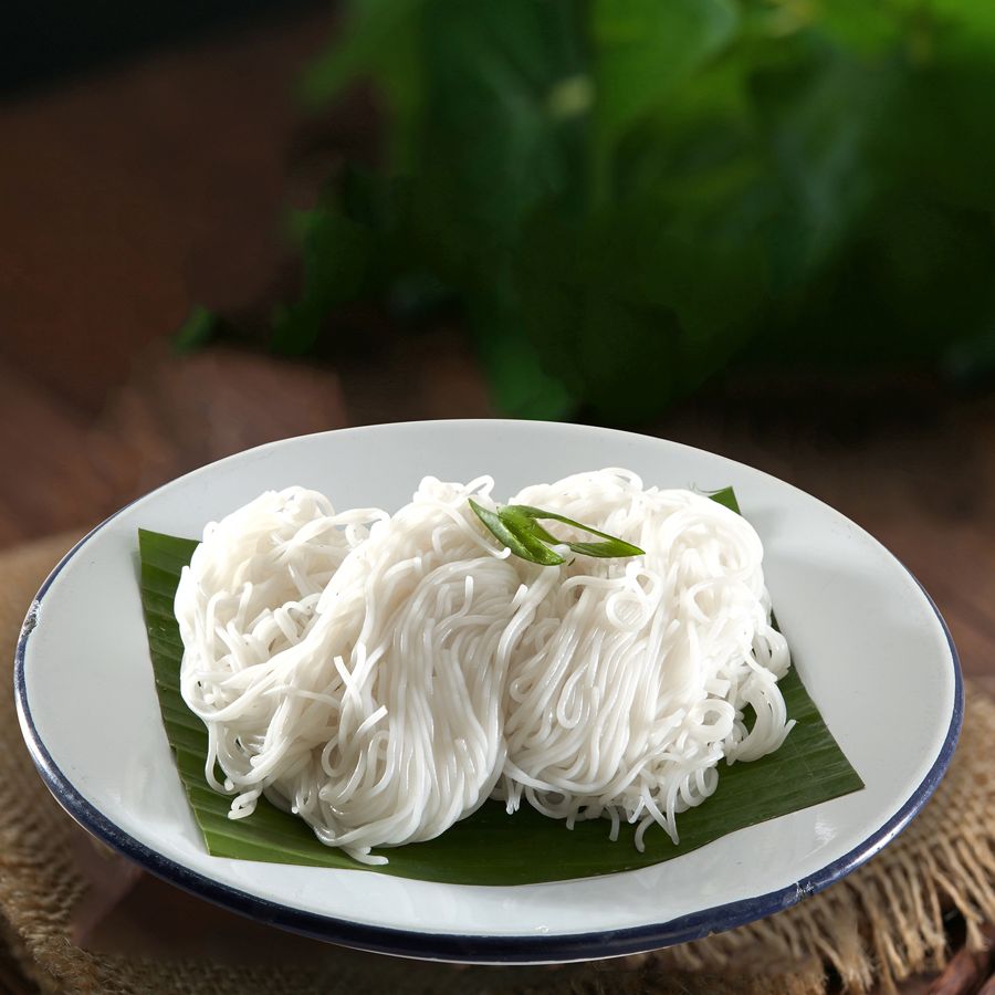Thai Rice Noodles (Khanom Jeen)
