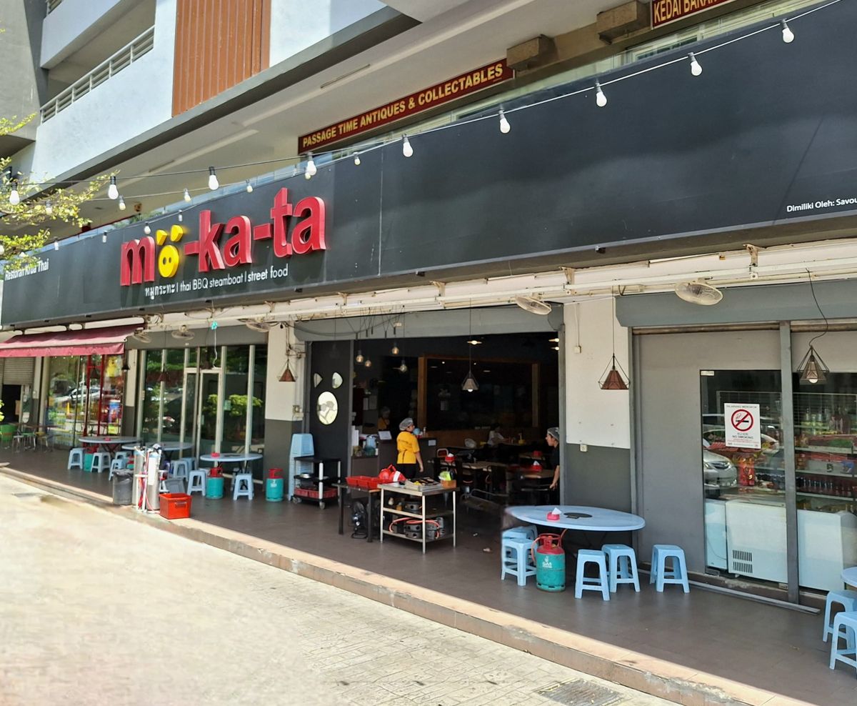 Kepong outlet