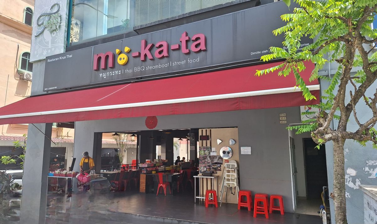 Kota Damansara outlet