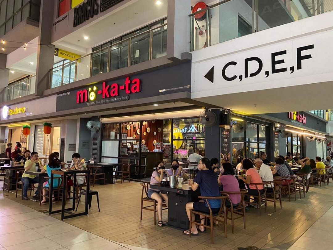 Setia Alam outlet