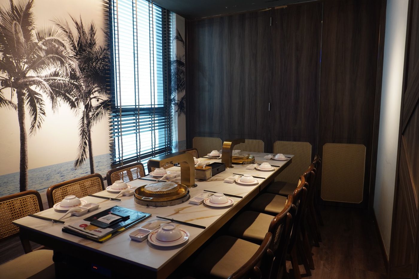Pattaya VIP room at Krua Thai Moo-ka-ta Damansara Uptown